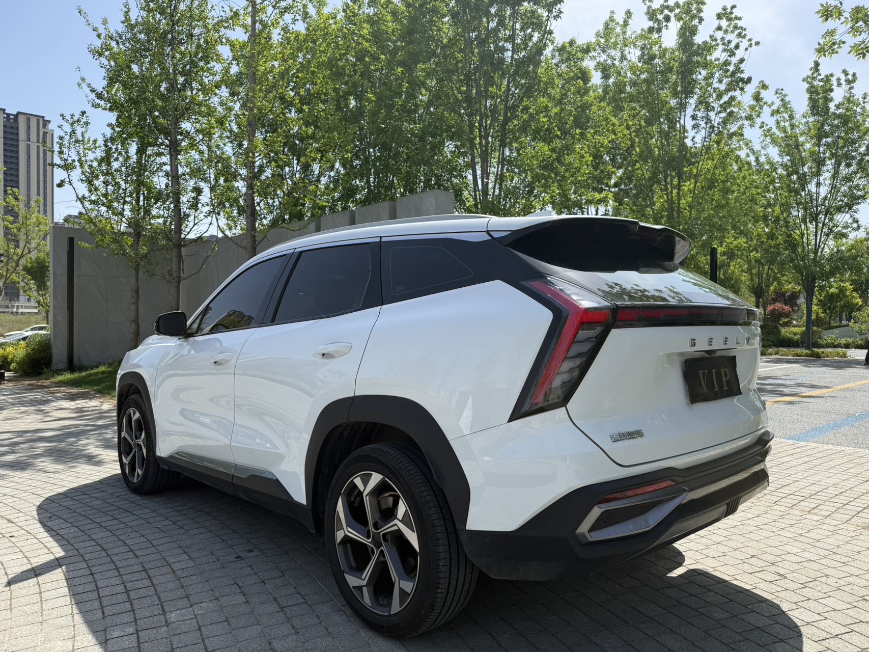 GEELY Boyue L 2024 #7 GEELY Boyue L 2024 صورة سيارة #7