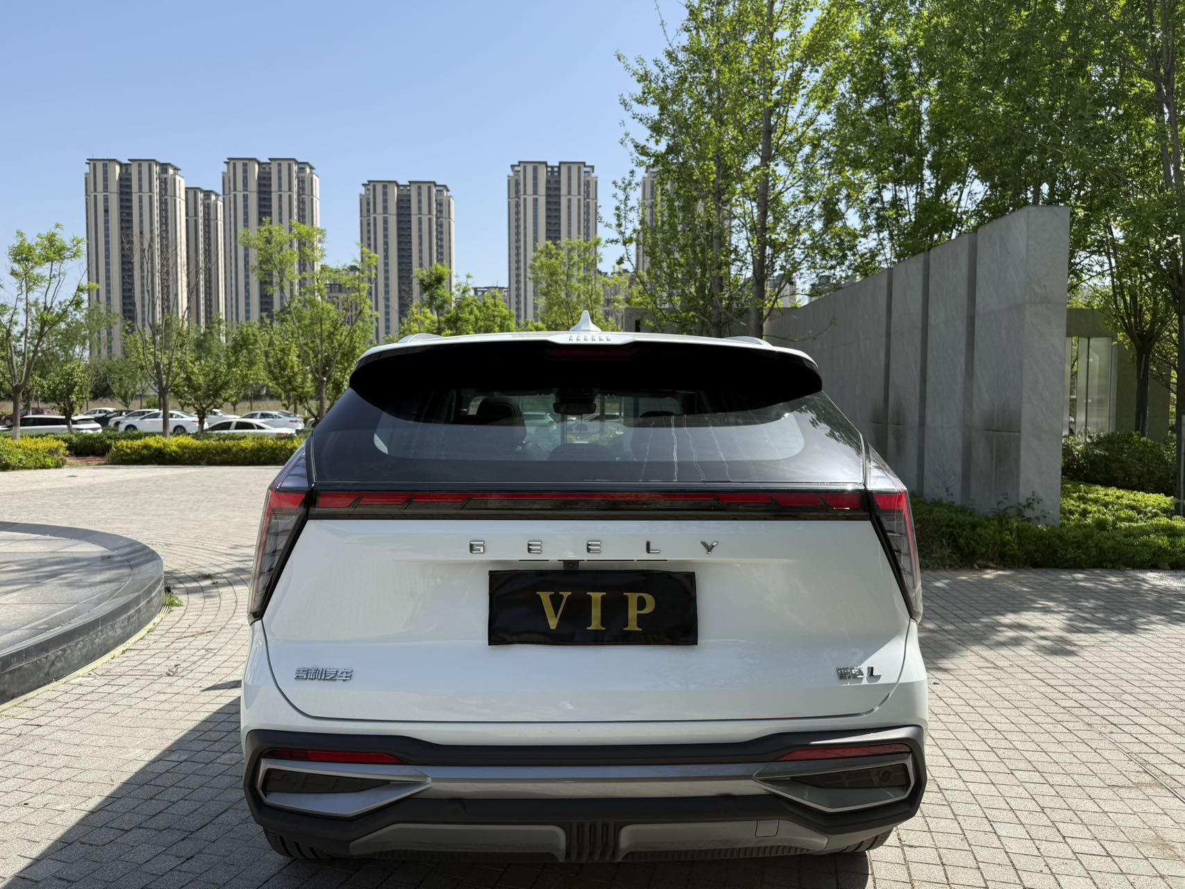 GEELY Boyue L 2024 #8 GEELY Boyue L 2024 صورة سيارة #8
