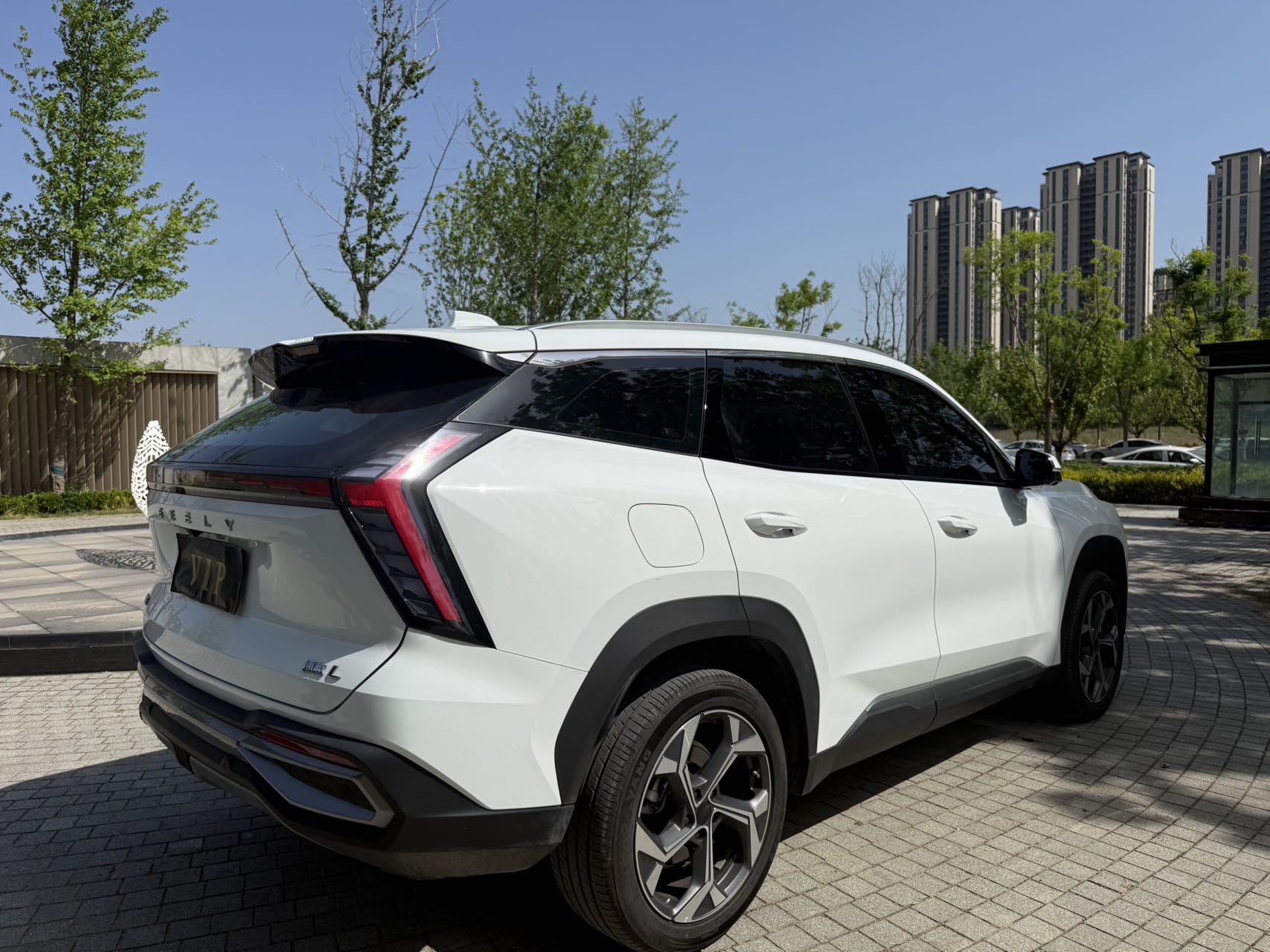 GEELY Boyue L 2024 #9 GEELY Boyue L 2024 صورة سيارة #9