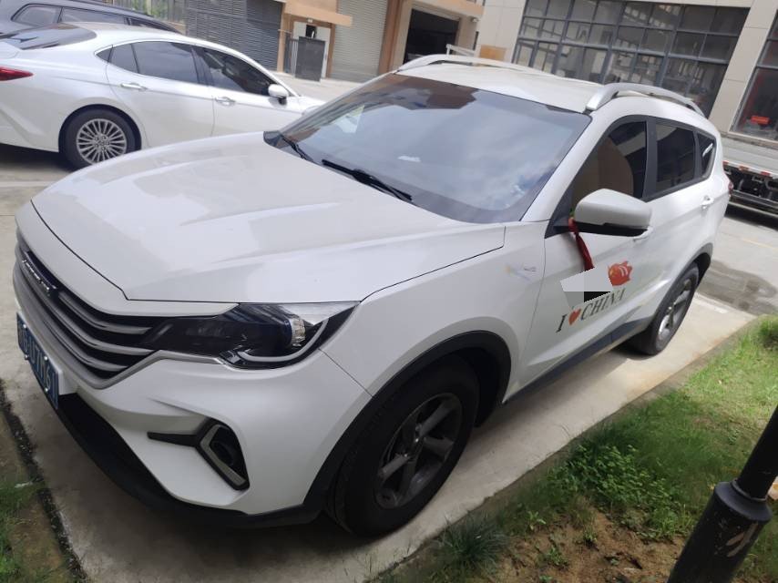 Jetour X70M 2021 car image 