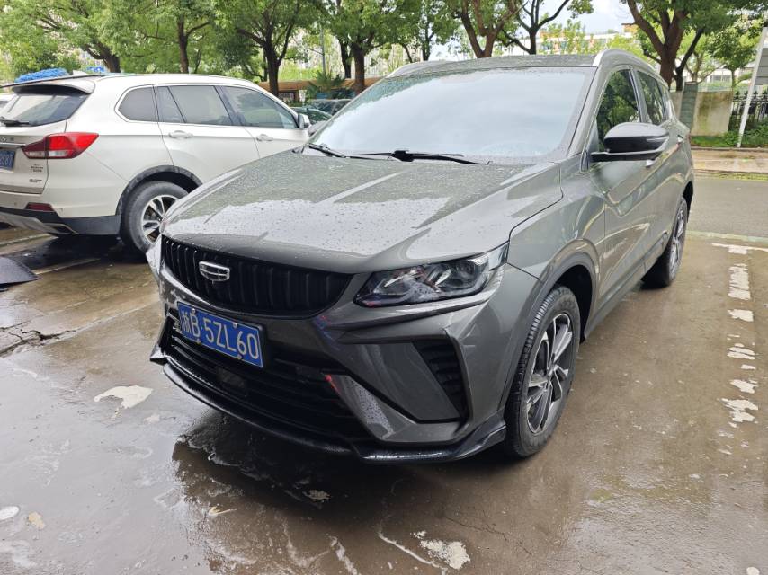 GEELY Coolray 2024 GEELY Coolray 2024 immagine di auto