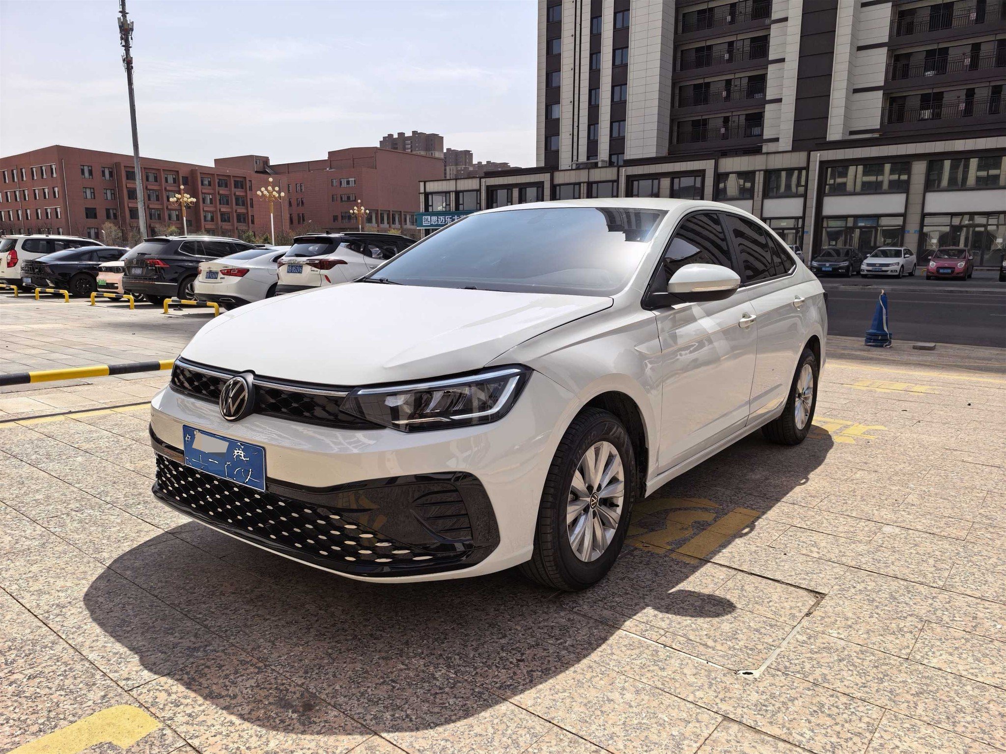 Volkswagen Lavida 2024 car image 