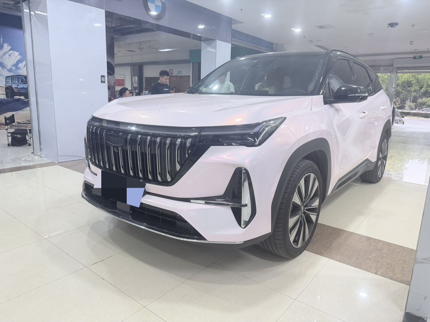 GEELY Boyue L 2025 GEELY Boyue L 2025 car image