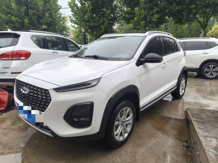 Chery Tiggo 3x 2022 car image 