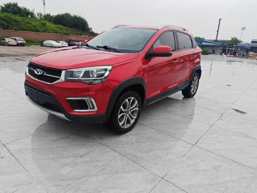 Chery Tiggo 3x 2017 Chery Tiggo 3x 2017 car image