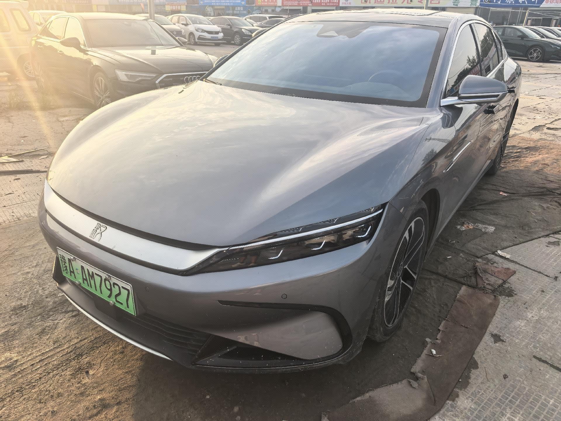 BYD Han 2023 BYD Han 2023 immagine di auto