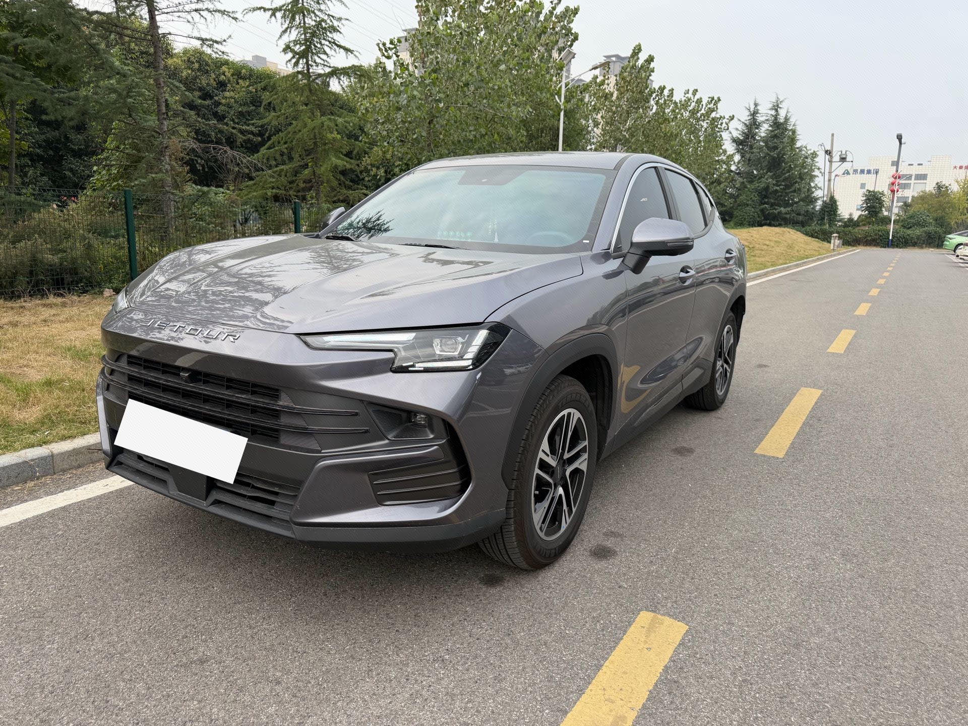 Jetour Dashing 2026 Jetour Dashing 2026 изображение автомобиля