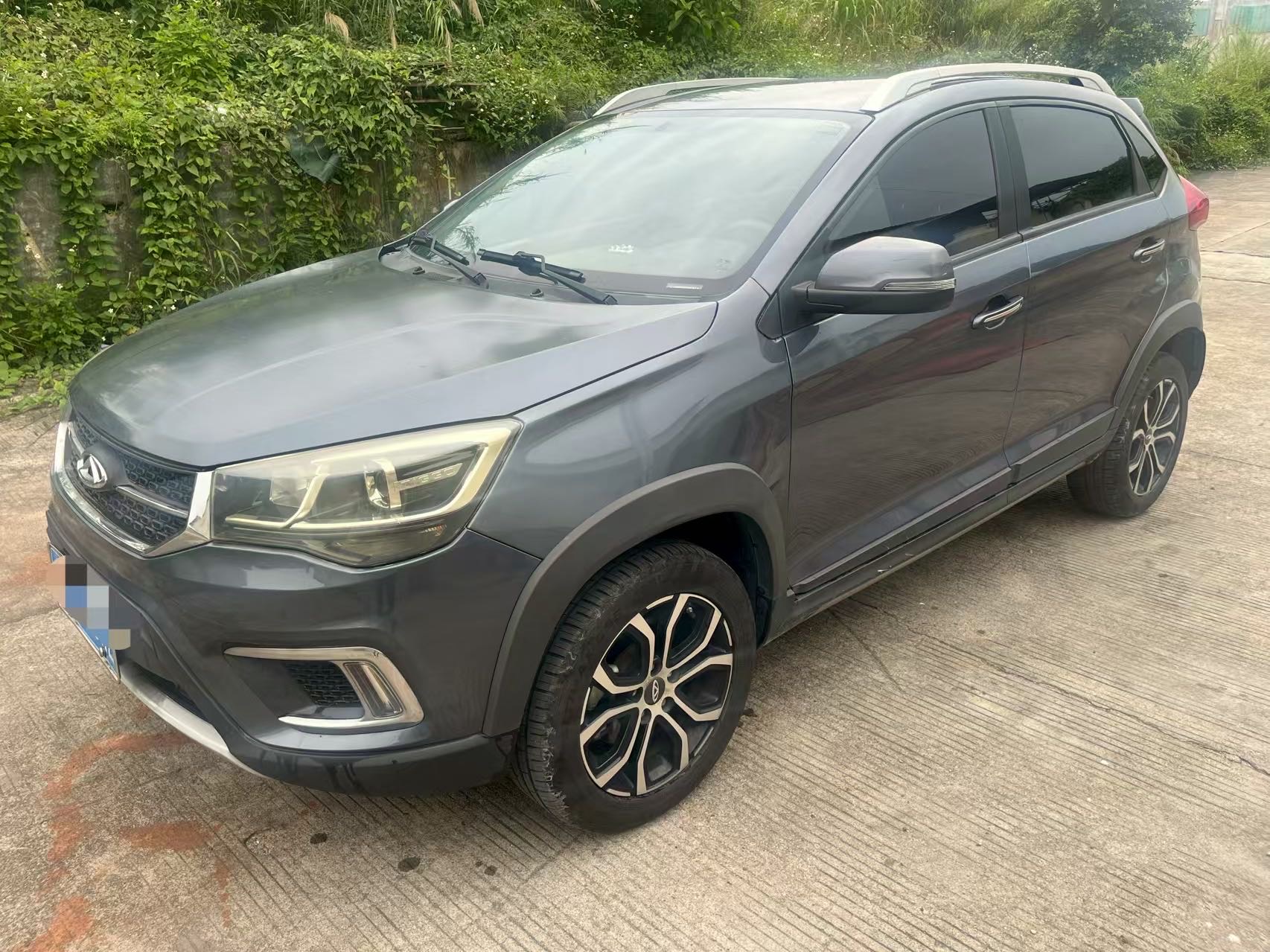 Chery Tiggo 3x 2019 car image 