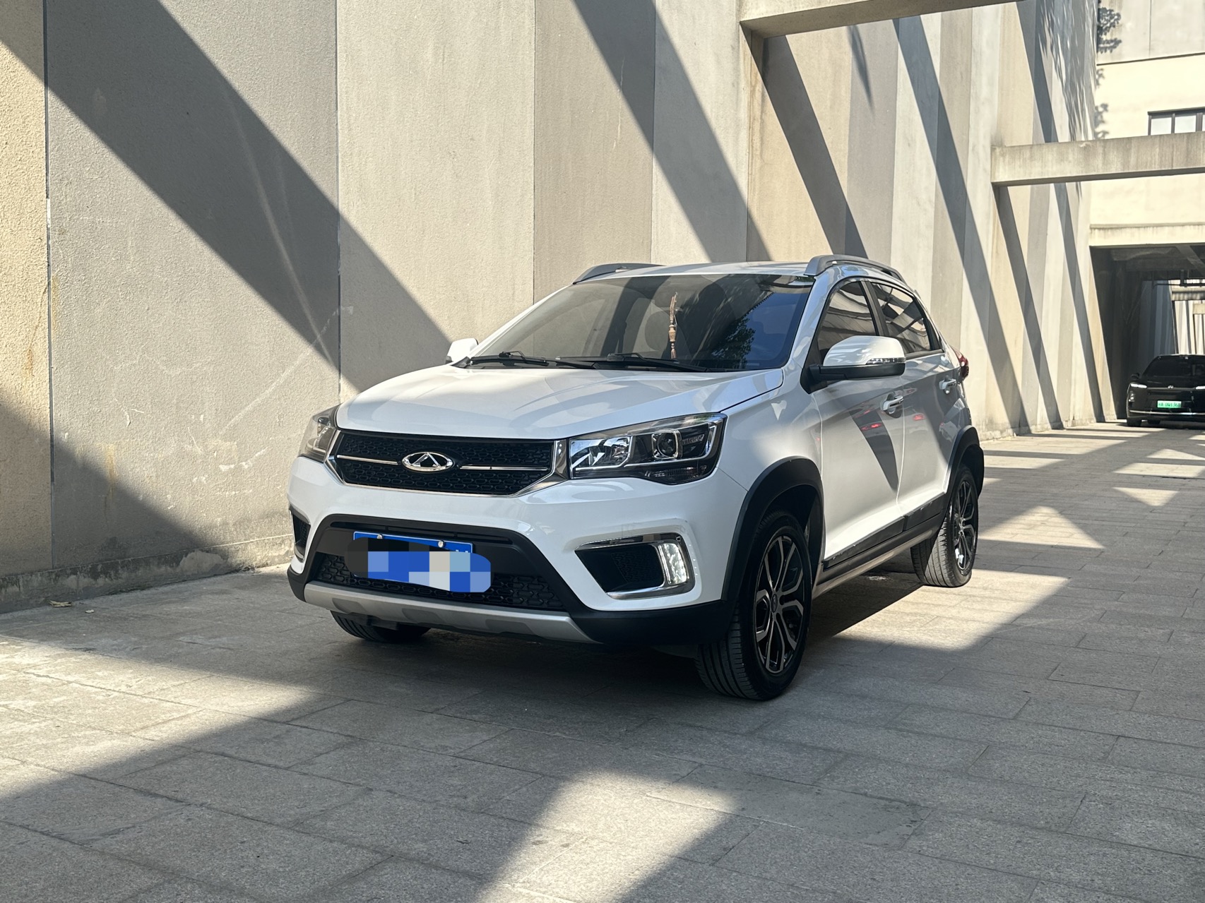 Chery Tiggo 3x 2018 Chery Tiggo 3x 2018 car image