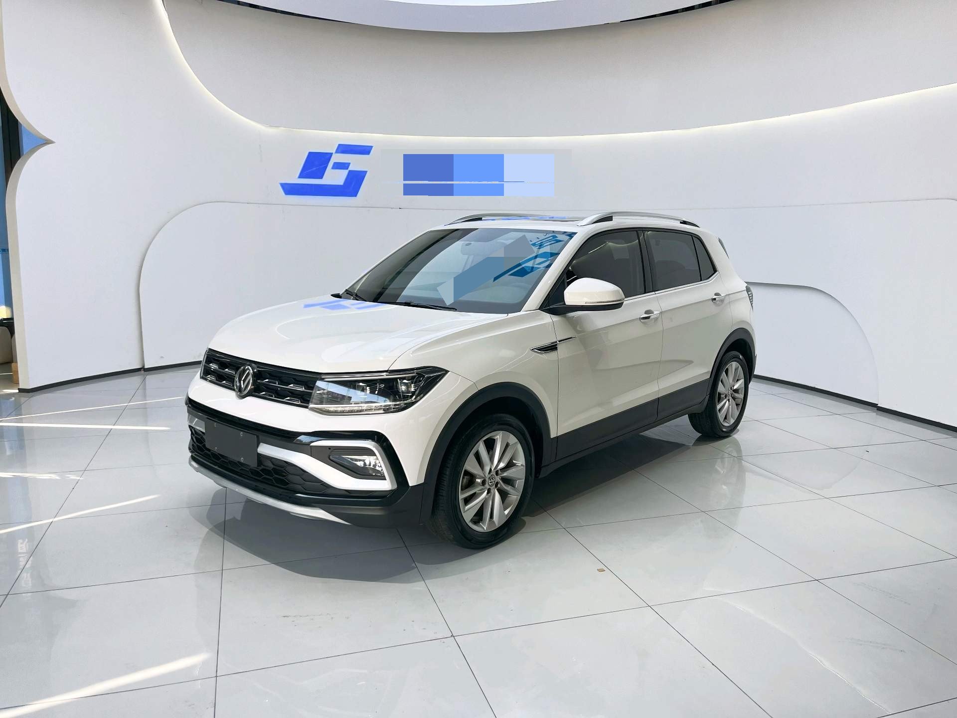 Volkswagen T-Cross 2021 Volkswagen T-Cross 2021 car image