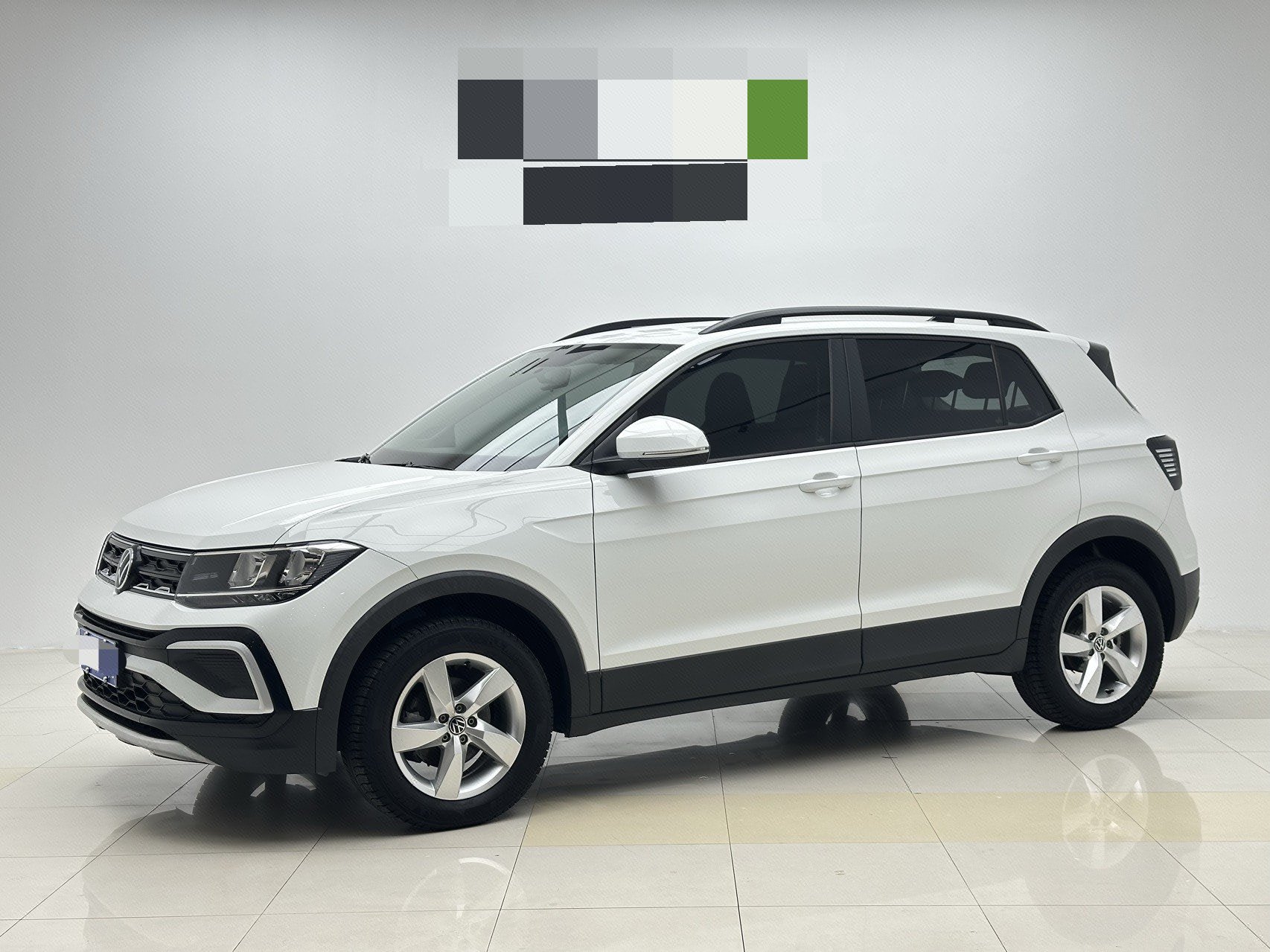 Volkswagen T-Cross 2025 car image 