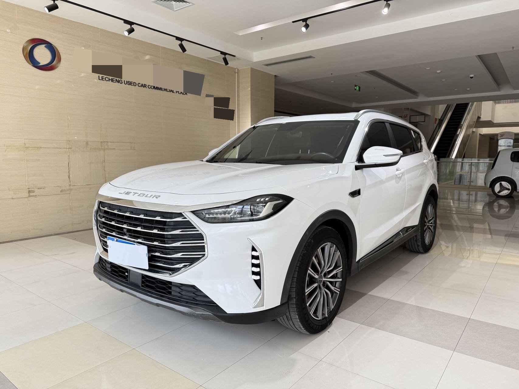 Jetour X70 PLUS 2024 Jetour X70 PLUS 2024 car image