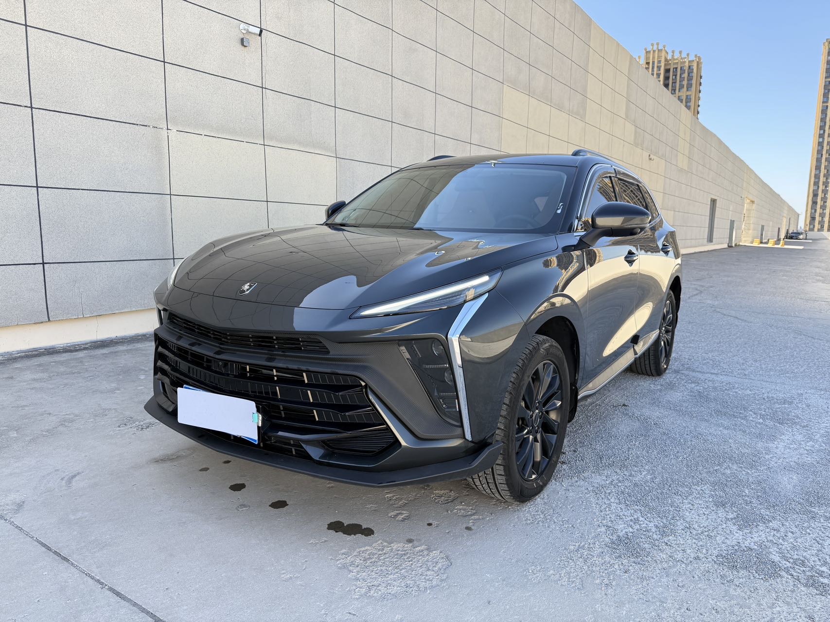 Forthing T5 EVO 2024 Forthing T5 EVO 2024 car image
