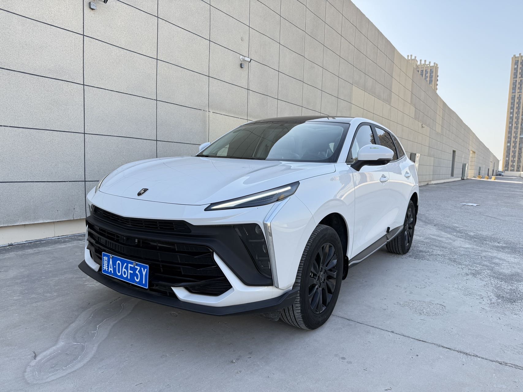 Forthing T5 EVO 2024 صورة سيارة 