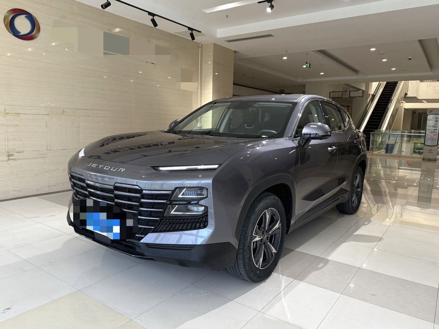 Jetour Dashing 2025 car image 