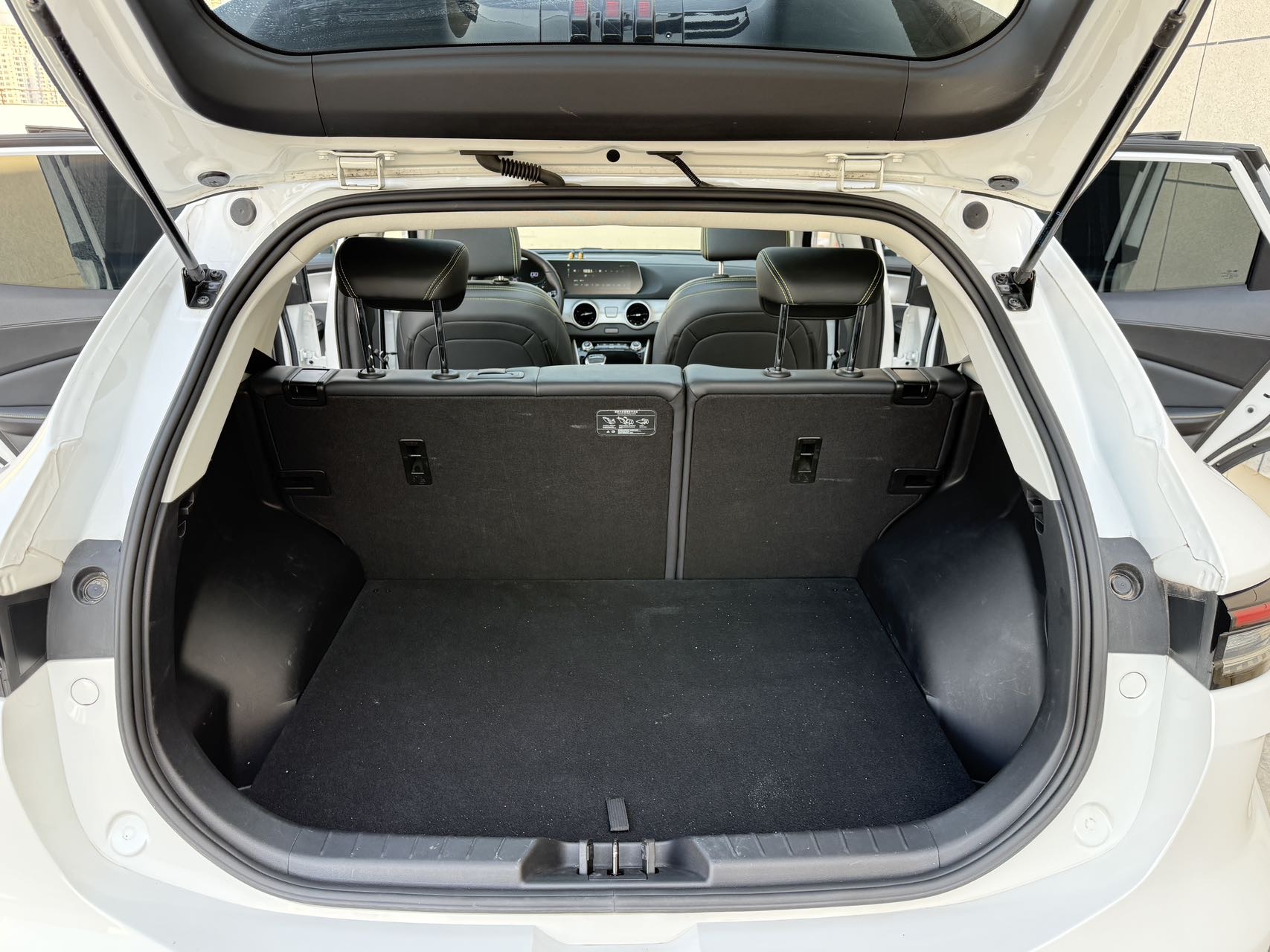 Forthing T5 EVO 2024 car image #12