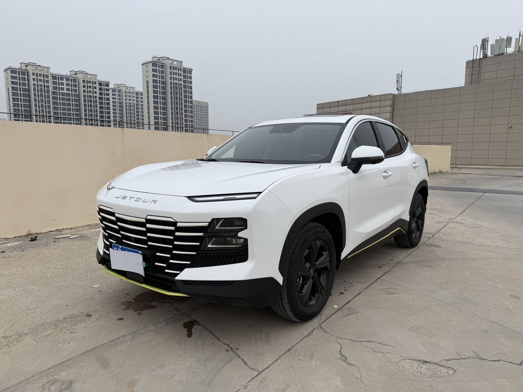 Jetour Dashing 2025 Jetour Dashing 2025 immagine di auto