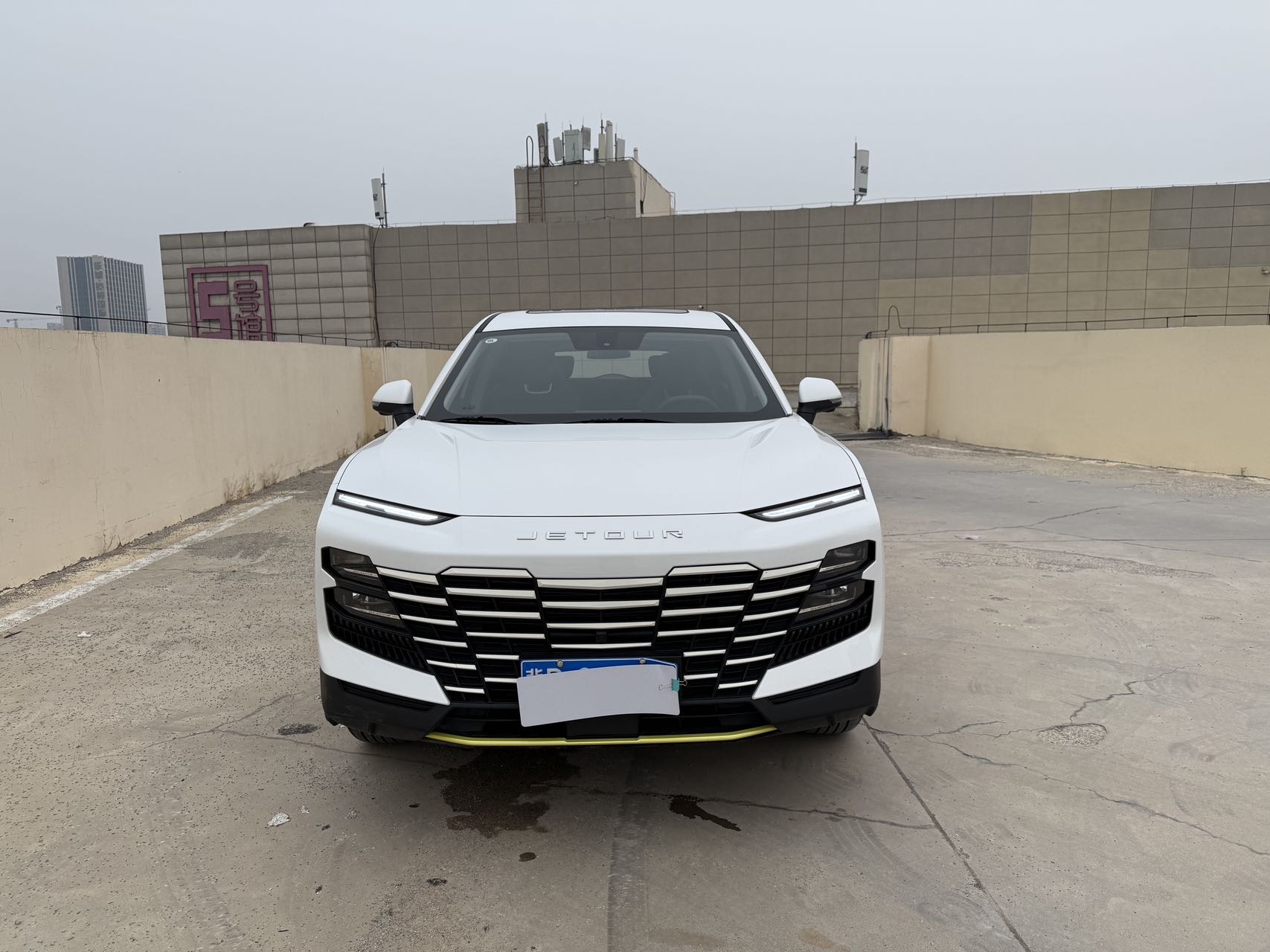 Jetour Dashing 2025 immagine di auto #2