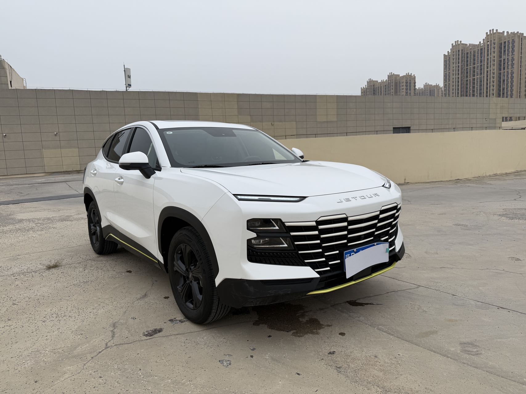 Jetour Dashing 2025 immagine di auto #3