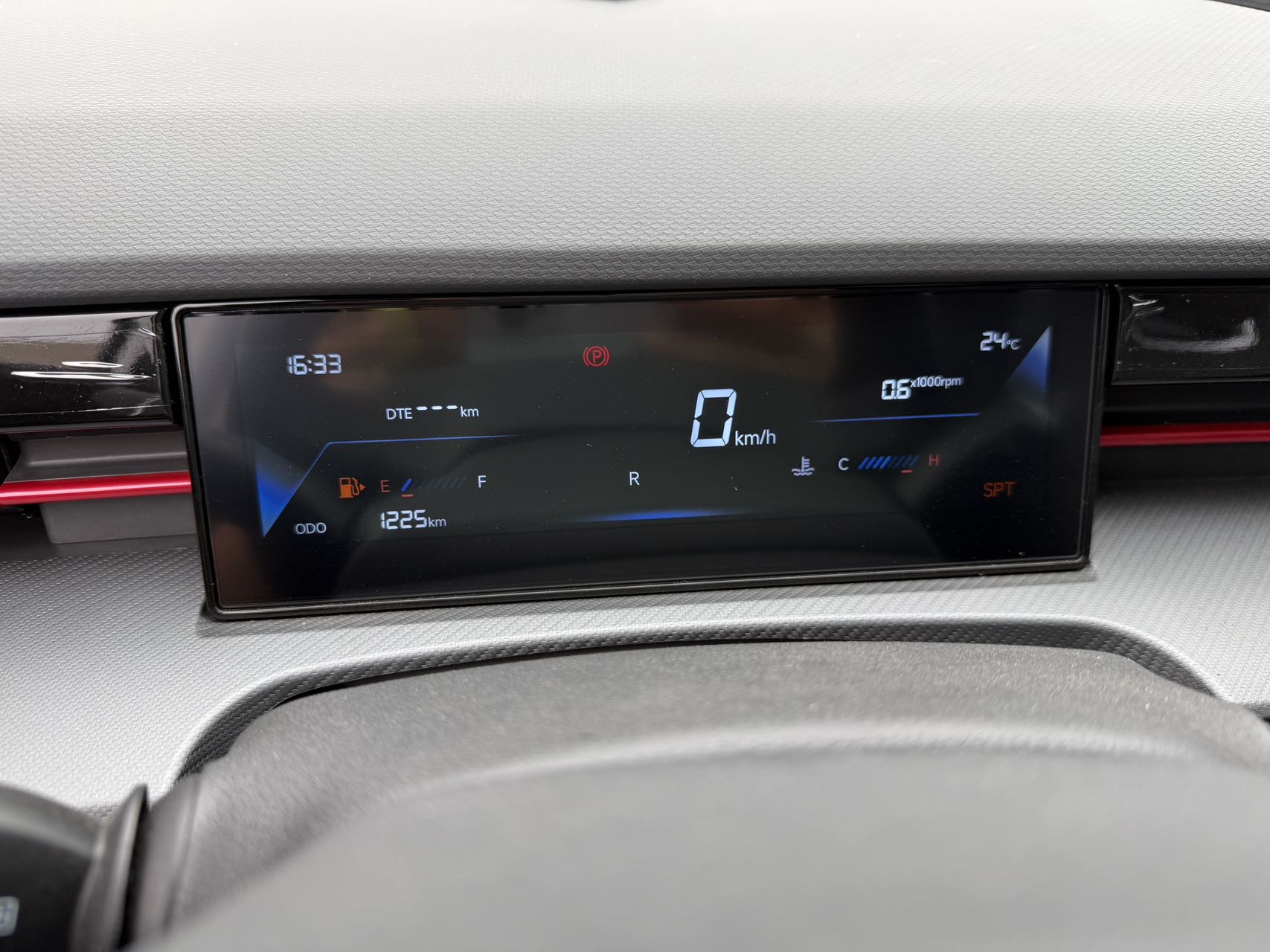 Jetour Dashing 2025 immagine di auto #13