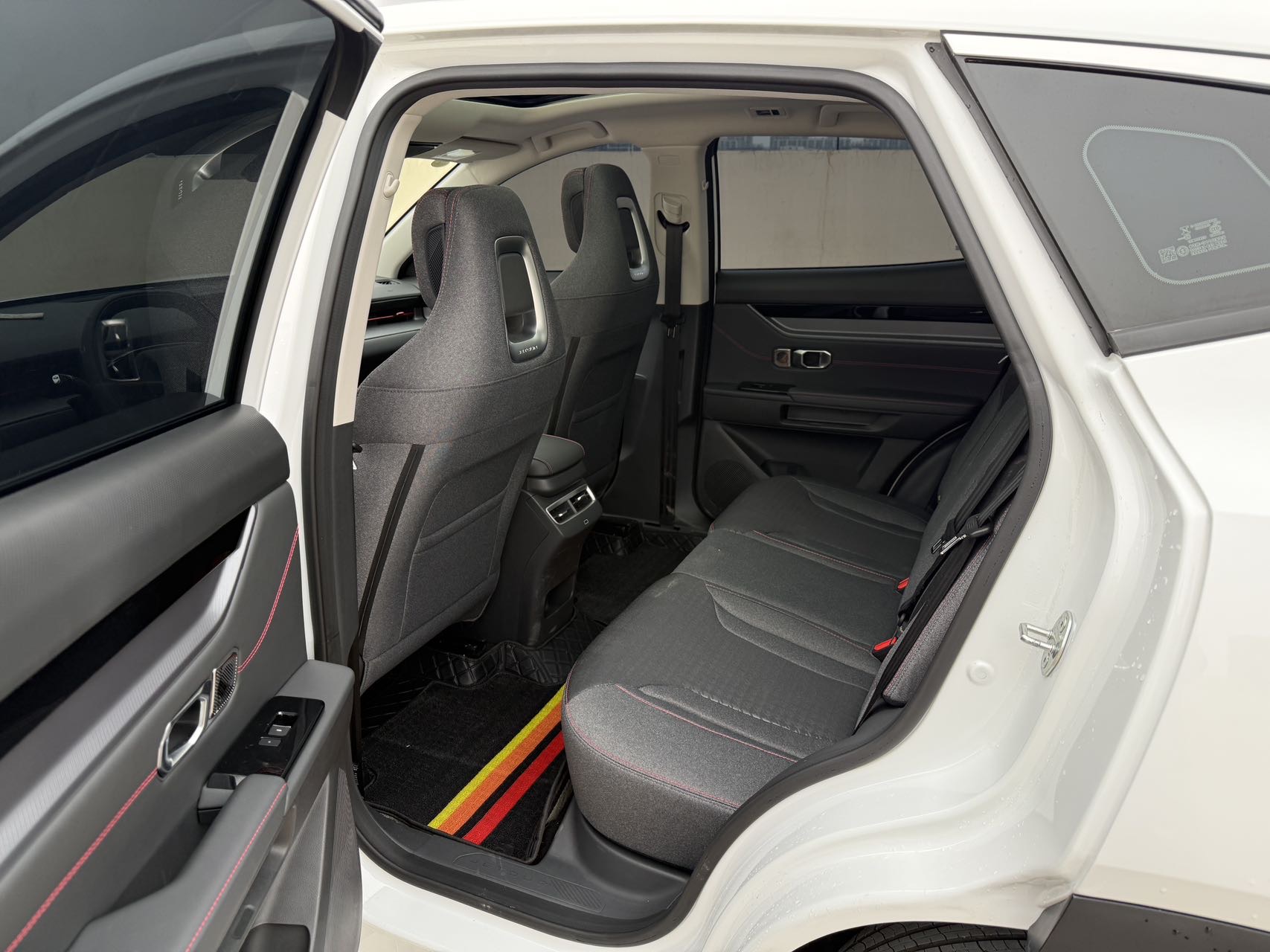 Jetour Dashing 2025 immagine di auto #5