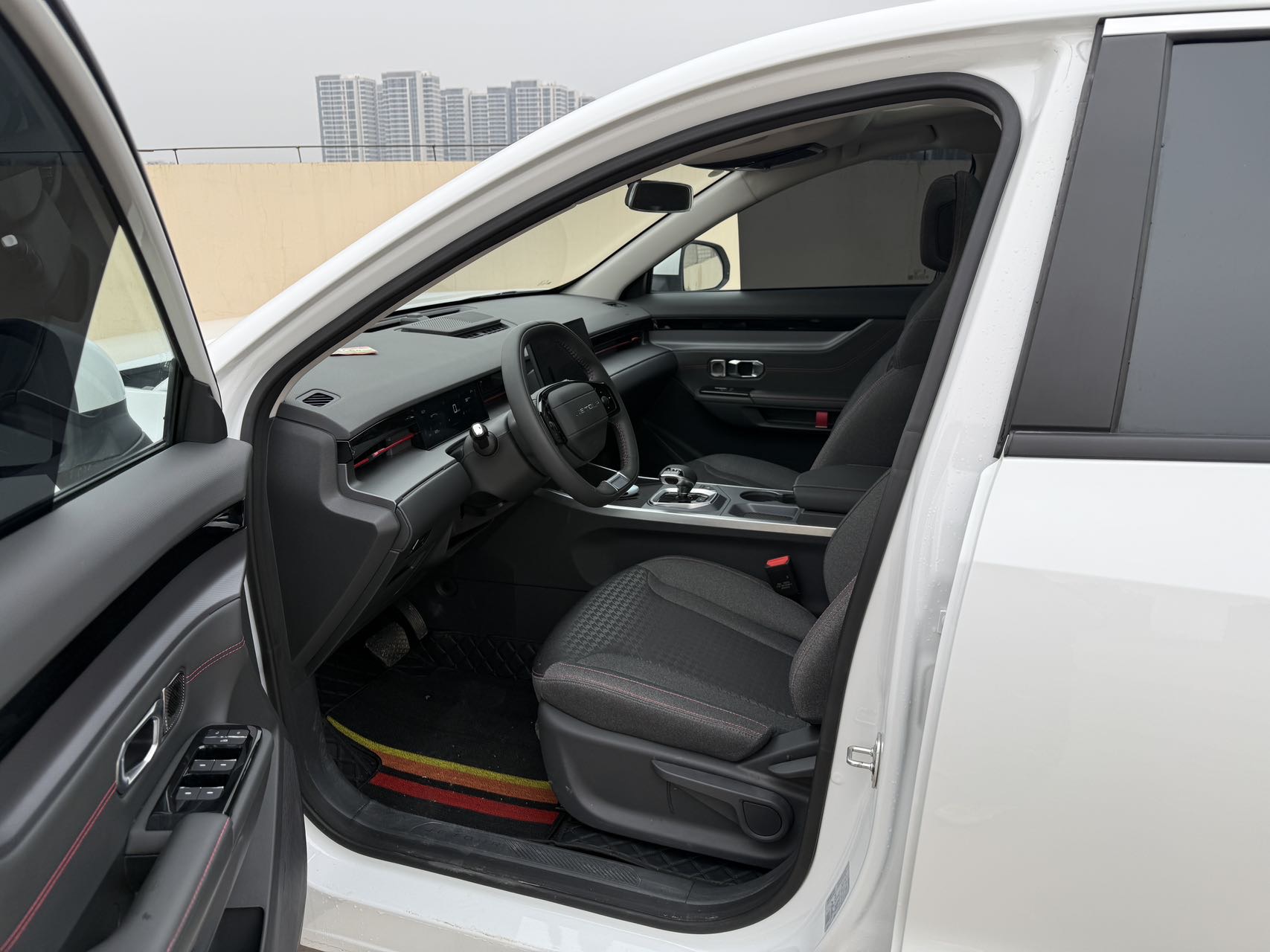 Jetour Dashing 2025 immagine di auto #4