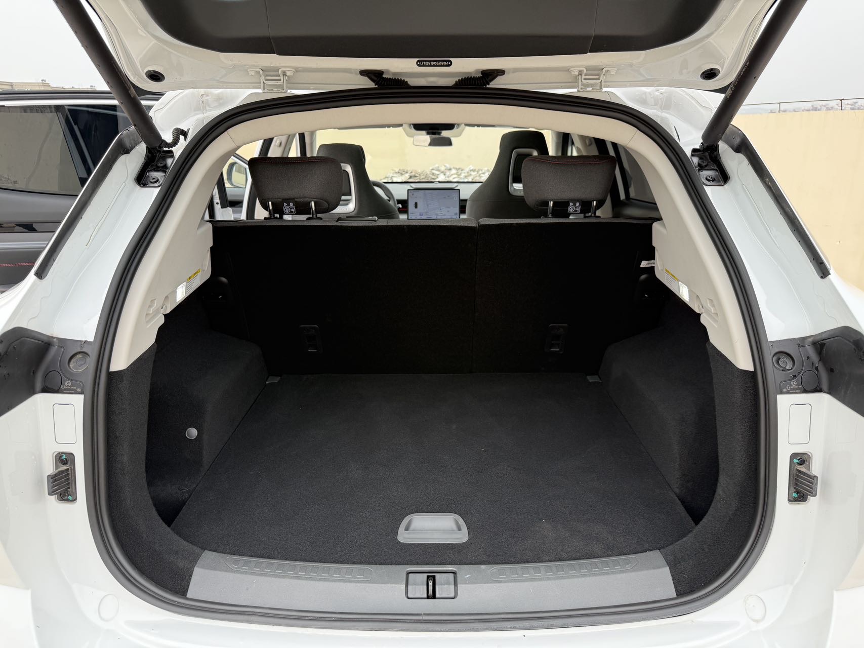 Jetour Dashing 2025 immagine di auto #6