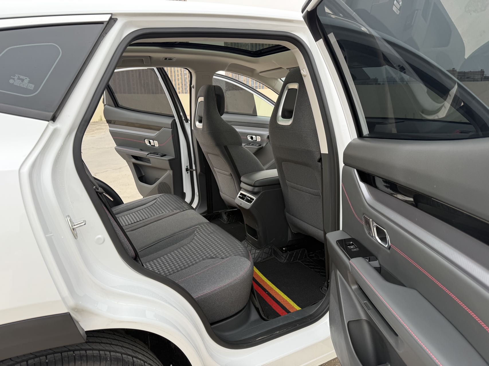 Jetour Dashing 2025 immagine di auto #9