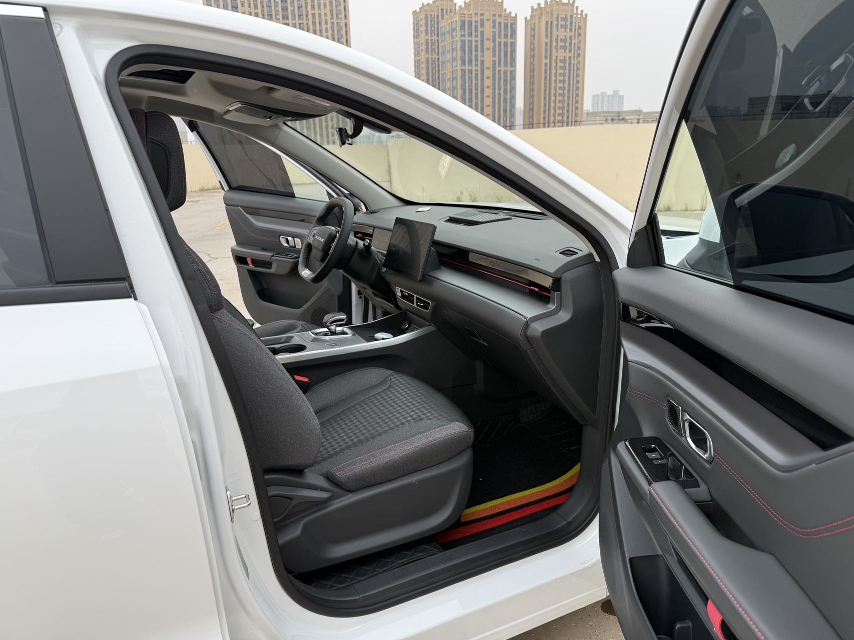 Jetour Dashing 2025 immagine di auto #10