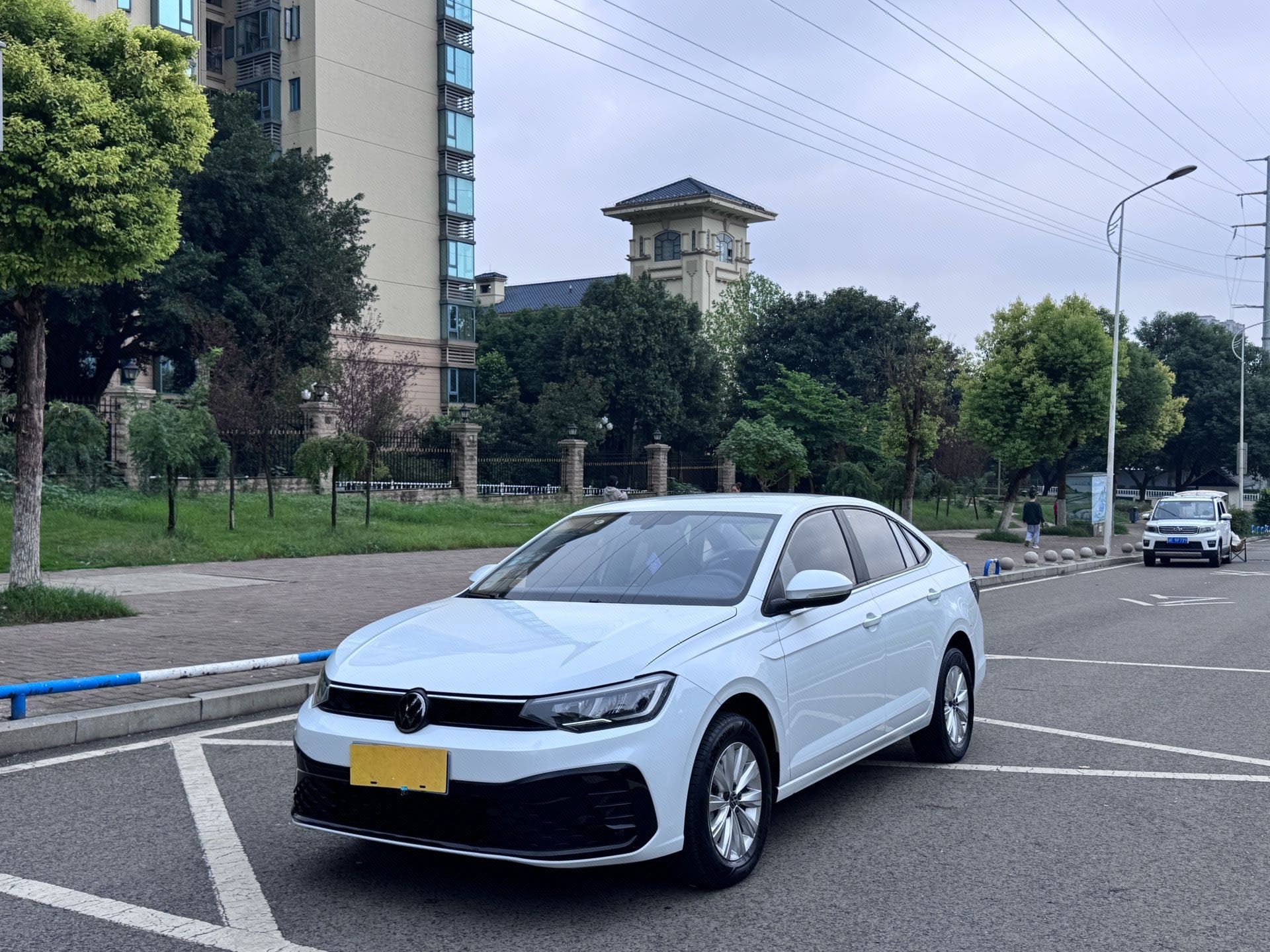 Volkswagen Lavida 2024 Volkswagen Lavida 2024 car image