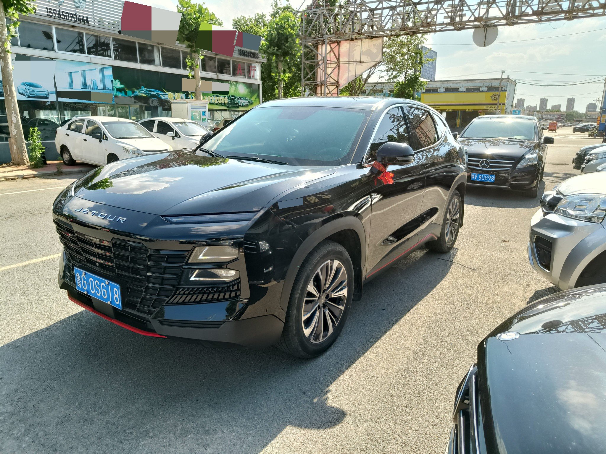 Jetour Dashing 2023 car image 