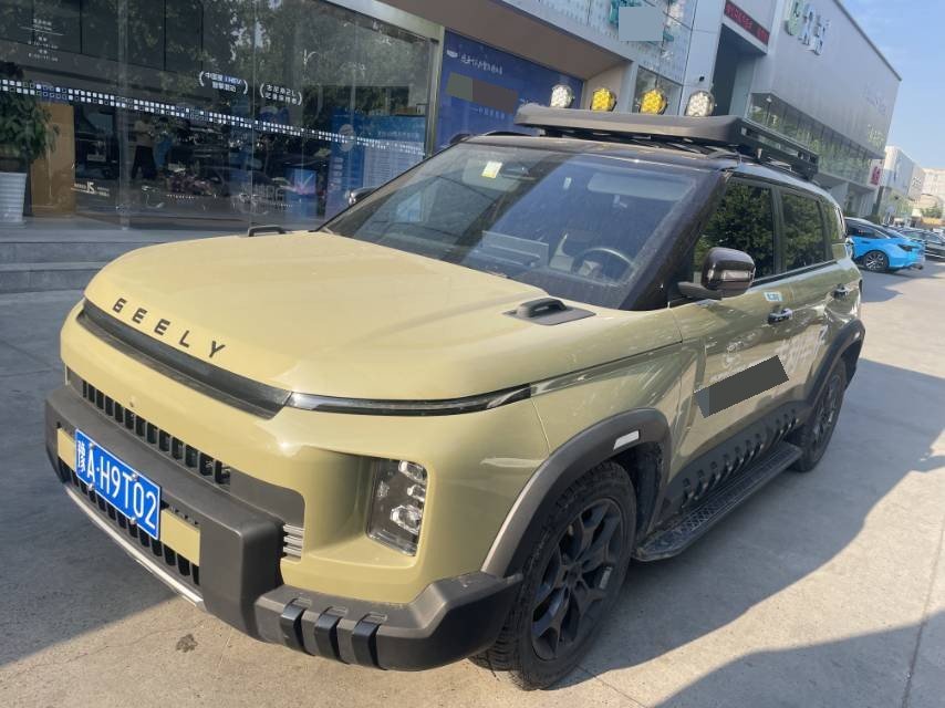GEELY Cowboy 2024 car image 