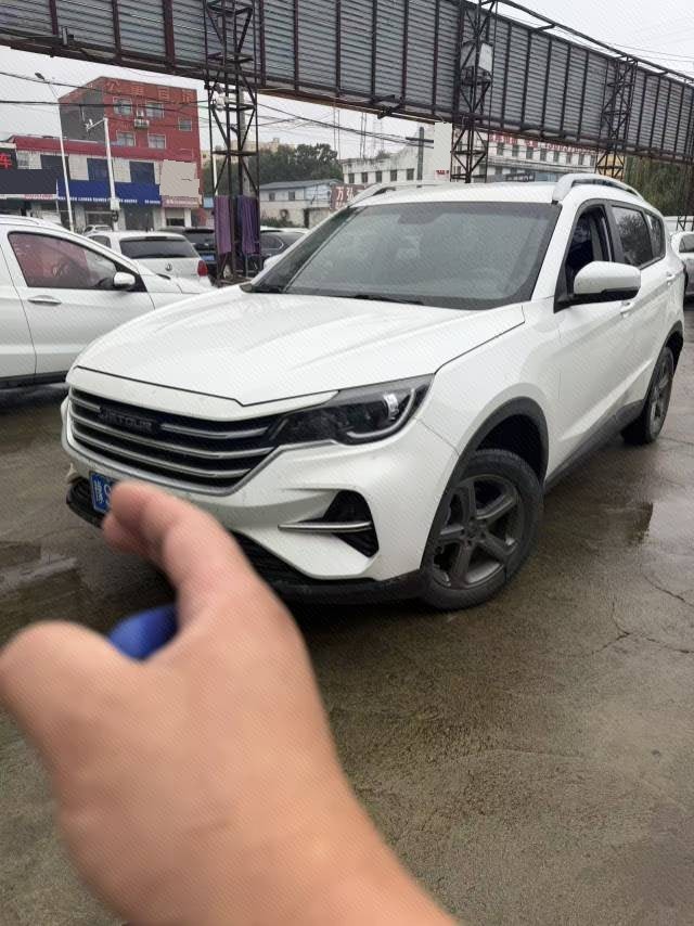 Jetour X70M 2020 car image 