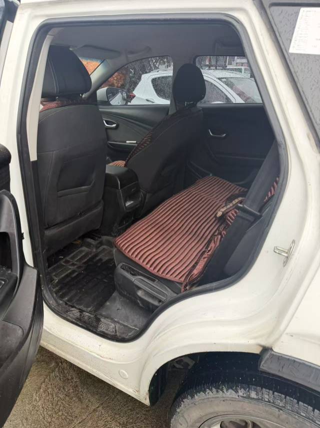Jetour X70M 2020 #5 Jetour X70M 2020 صورة سيارة #5