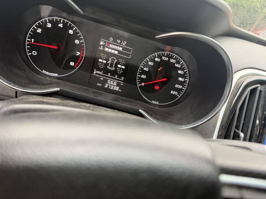 Jetour X70M 2020 #6 Jetour X70M 2020 صورة سيارة #6