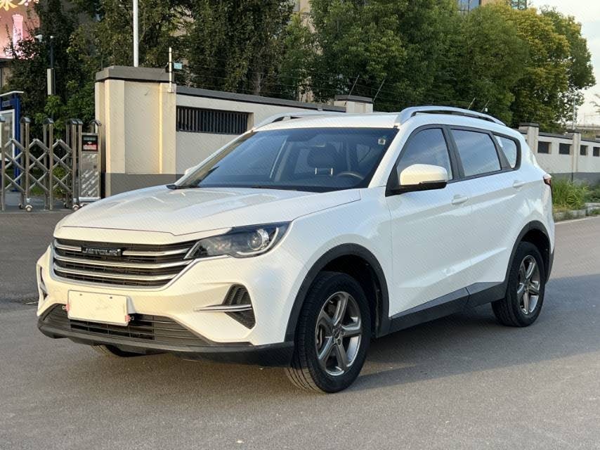 Jetour X70M 2020 Jetour X70M 2020 car image
