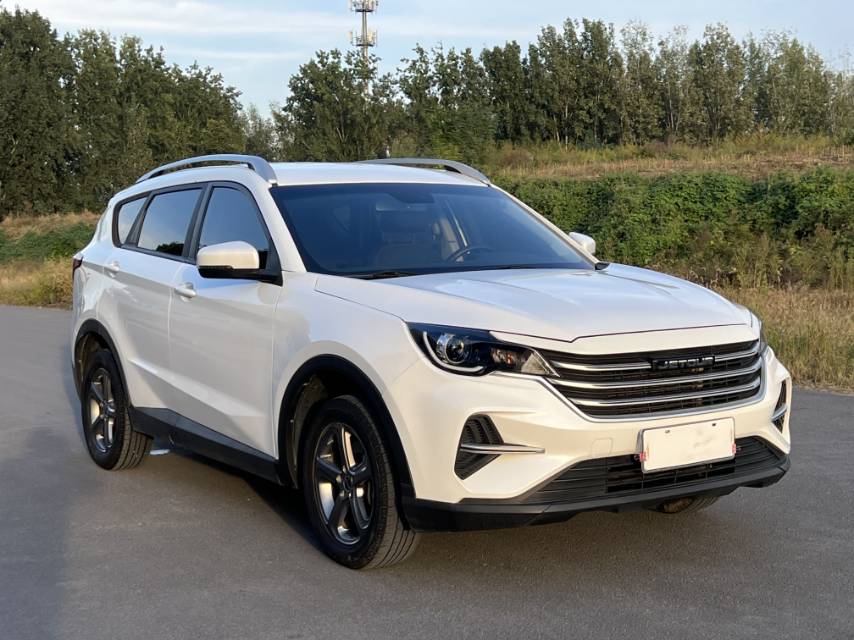 Jetour X70M 2020 #3 Jetour X70M 2020 car image #3