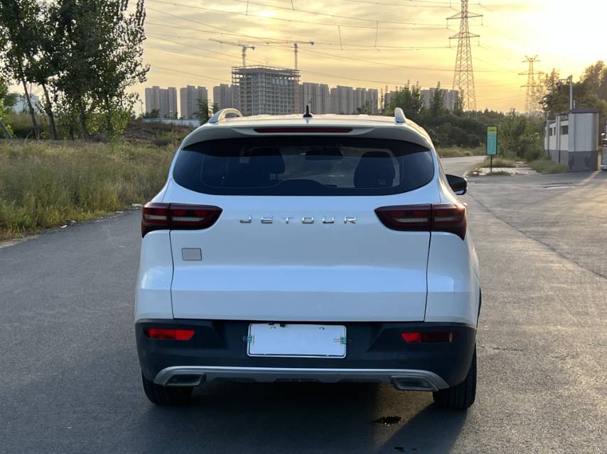 Jetour X70M 2020 #5 Jetour X70M 2020 car image #5