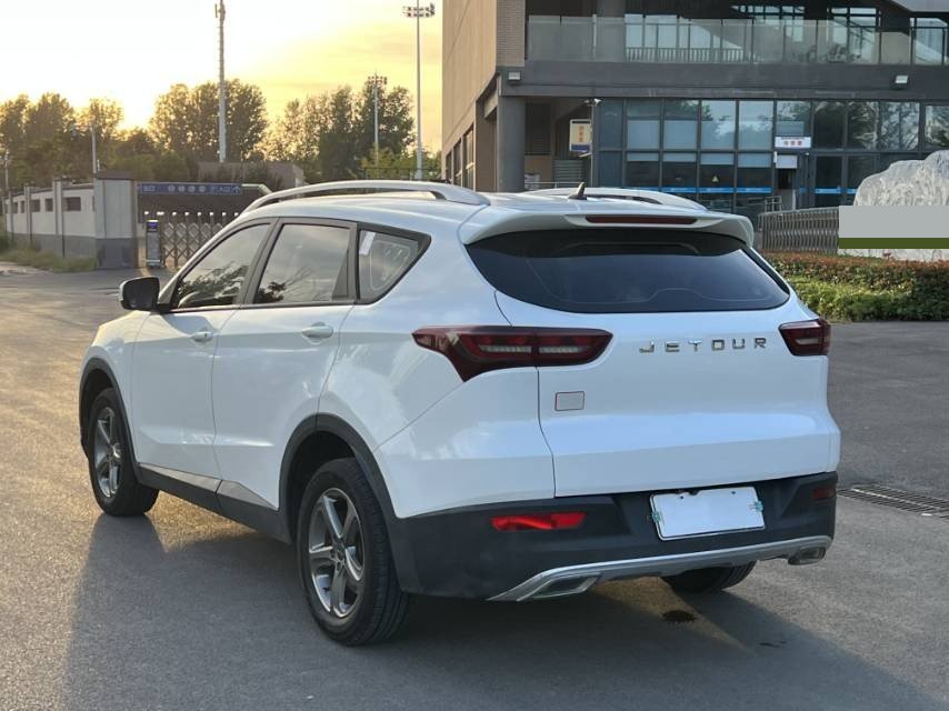 Jetour X70M 2020 #6 Jetour X70M 2020 car image #6