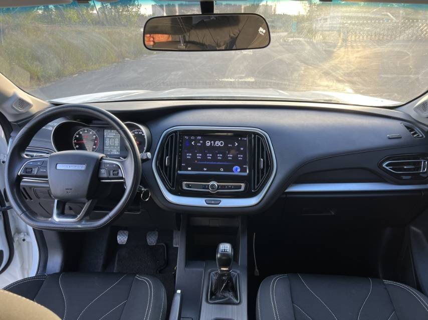Jetour X70M 2020 #8 Jetour X70M 2020 car image #8