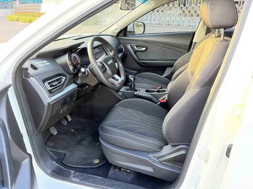 Jetour X70M 2020 #9 Jetour X70M 2020 car image #9