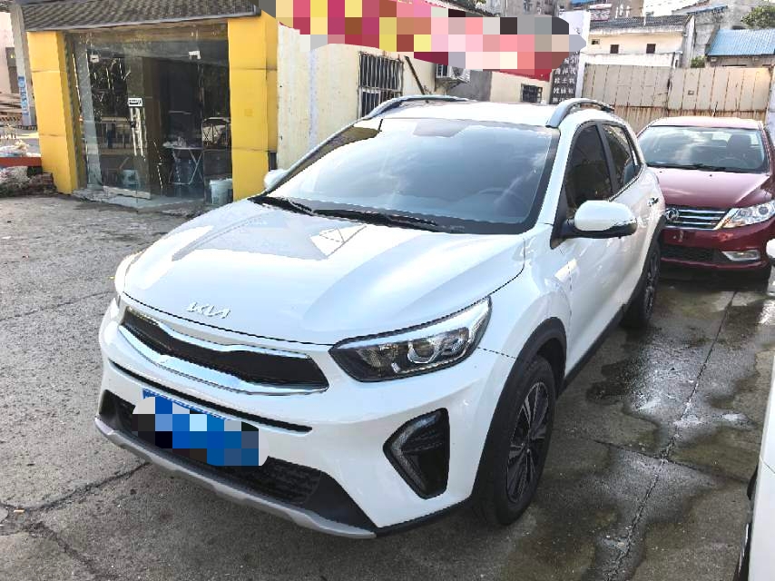 Kia KX1 2024 Kia KX1 2024 car image