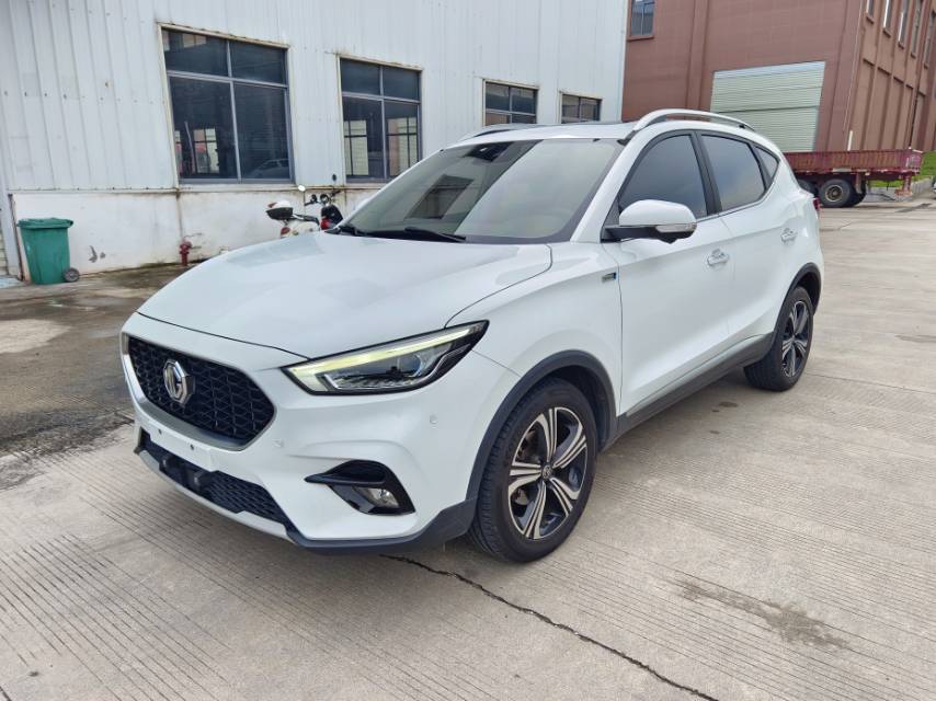 MG ZS 2021 car image 