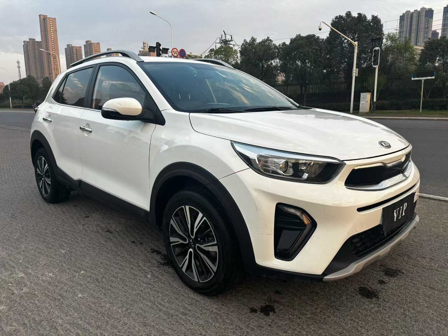 Kia KX1 2020 #2 Kia KX1 2020 image de voiture #2