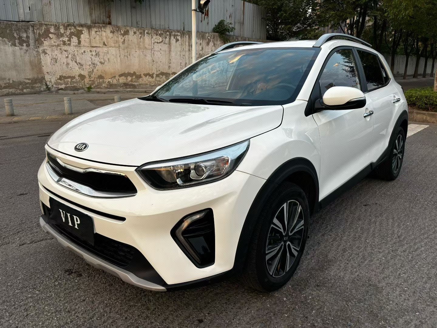 Kia KX1 2020 Kia KX1 2020 image de voiture