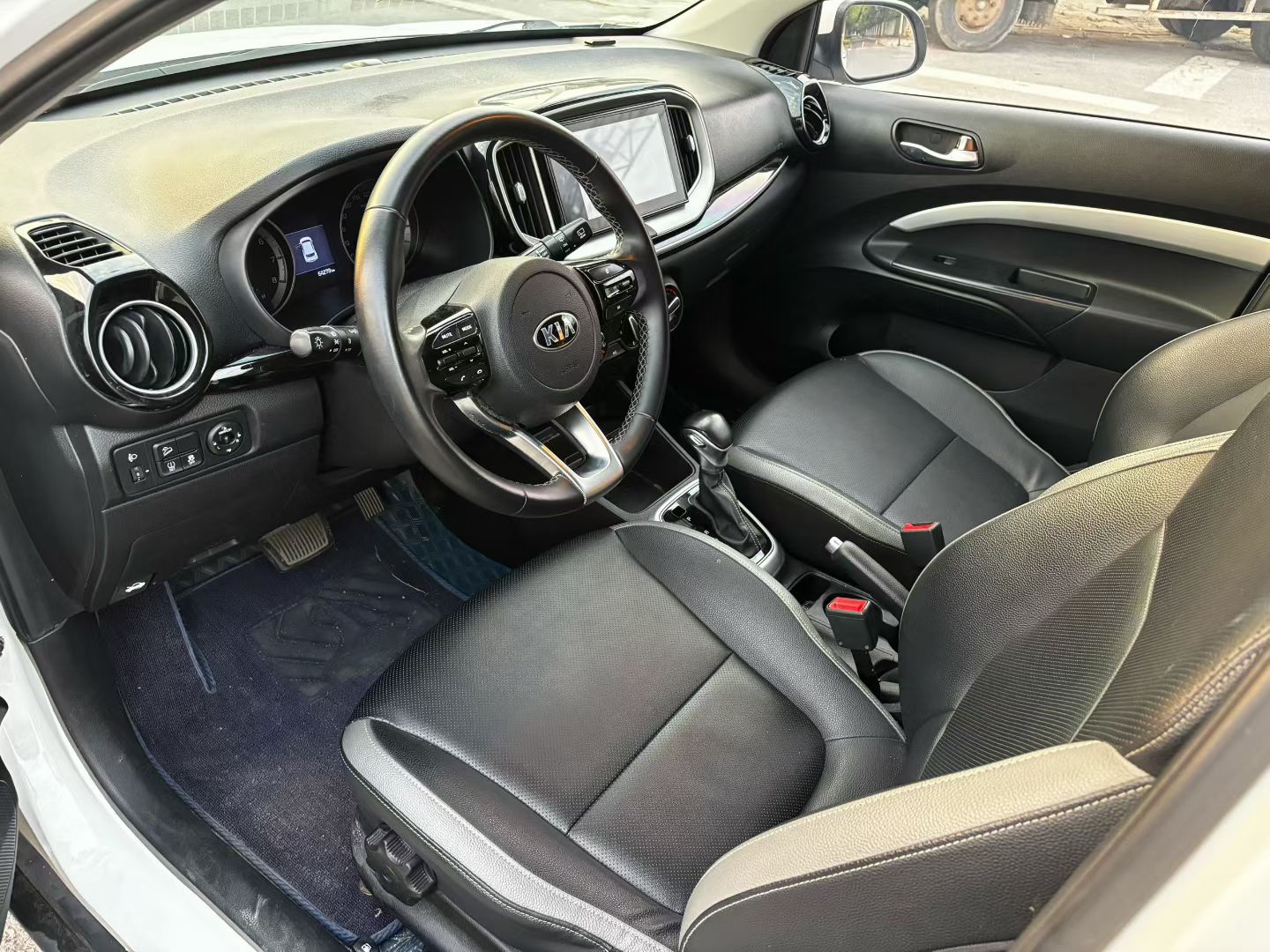 Kia KX1 2020 #4 Kia KX1 2020 image de voiture #4
