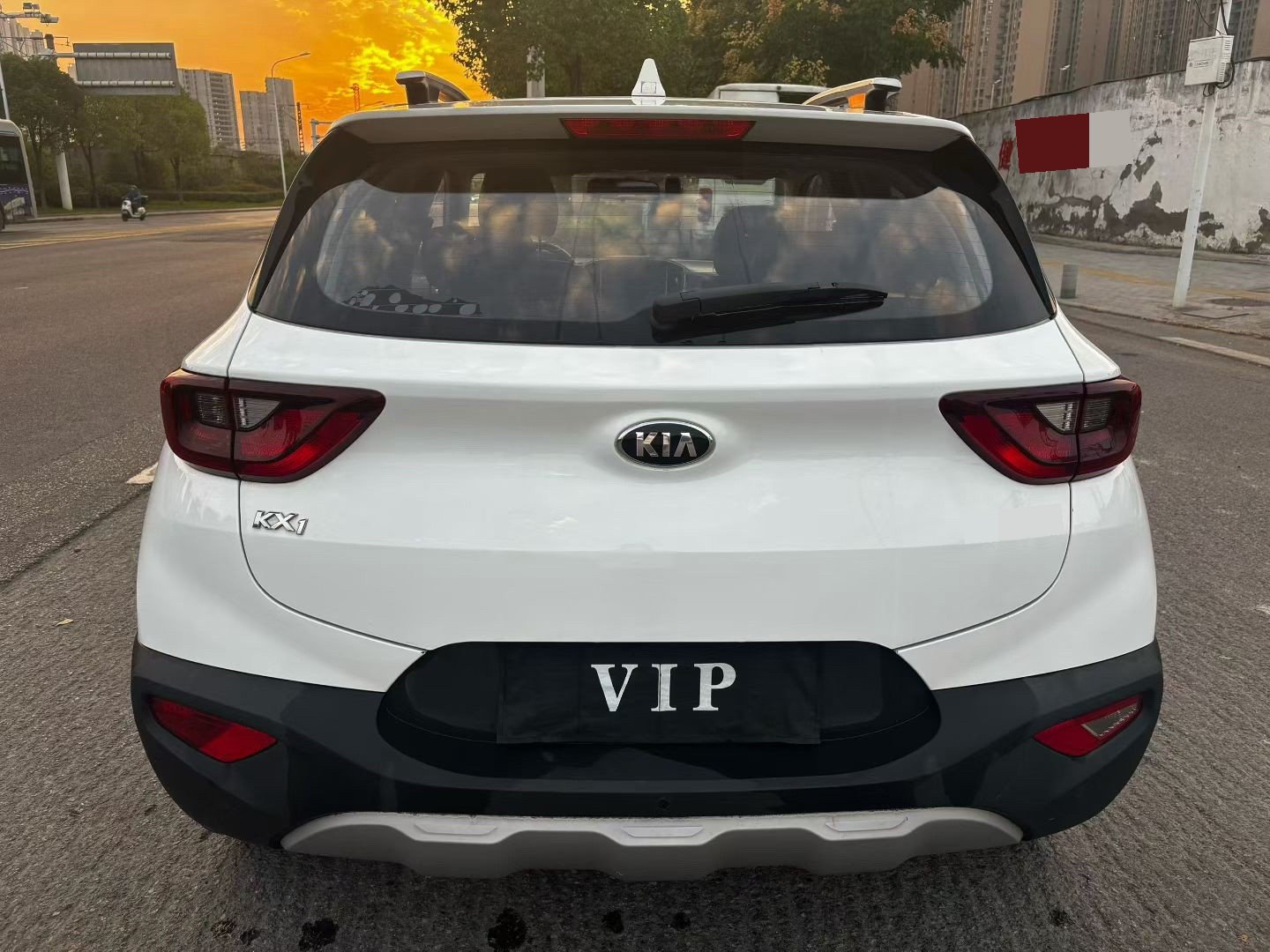 Kia KX1 2020 #8 Kia KX1 2020 image de voiture #8