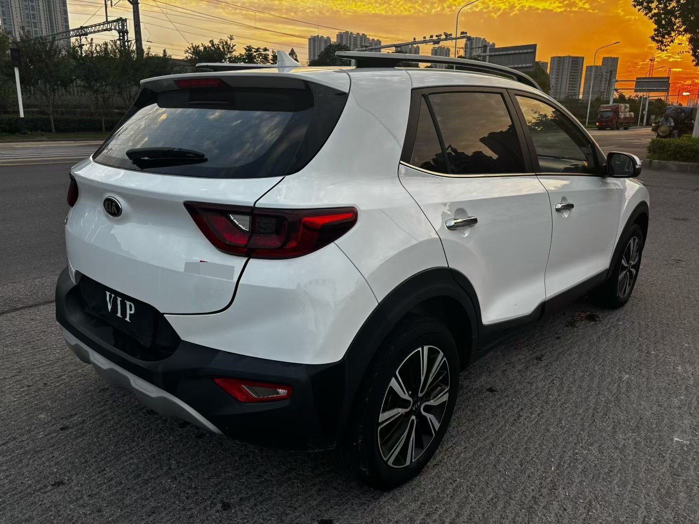 Kia KX1 2020 #9 Kia KX1 2020 image de voiture #9