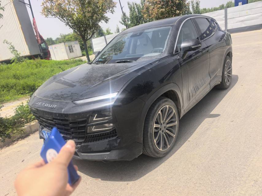 Jetour Dashing 2023 image de voiture 