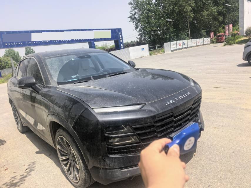 Jetour Dashing 2023 immagine di auto #3